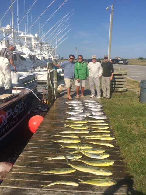 10/13/15  Mahi and Tuna